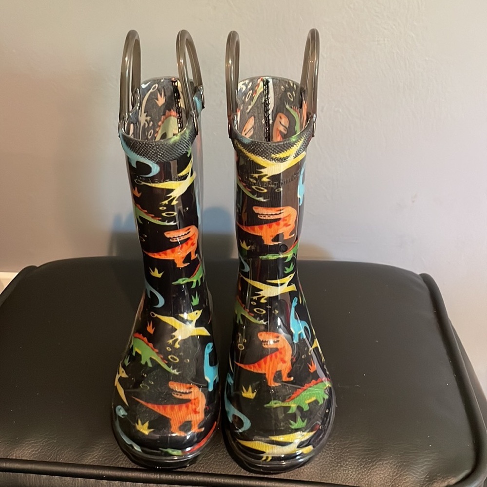 Boys Rain Boots